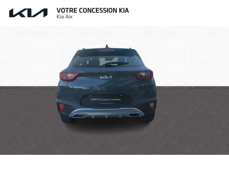 Photo 3 de l’annonce de KIA Stonic d’occasion à vendre à AIX-EN-PROVENCE