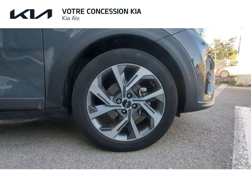 Photo 4 de l’annonce de KIA Stonic d’occasion à vendre à AIX-EN-PROVENCE