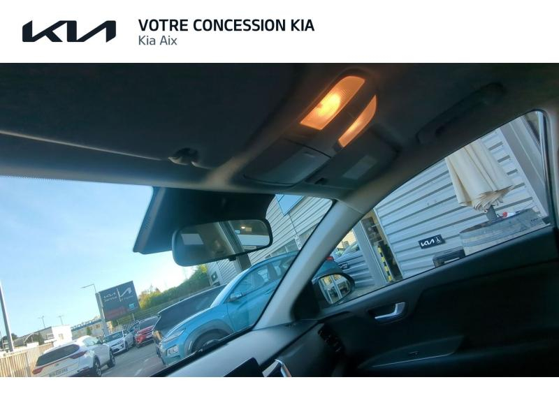 Photo 6 de l’annonce de KIA Stonic d’occasion à vendre à AIX-EN-PROVENCE