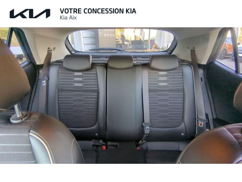 Photo 13 de l’annonce de KIA Stonic d’occasion à vendre à AIX-EN-PROVENCE