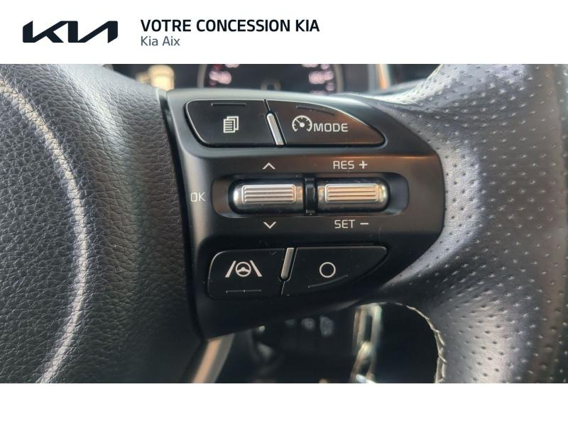 Photo 19 de l’annonce de KIA Stonic d’occasion à vendre à AIX-EN-PROVENCE