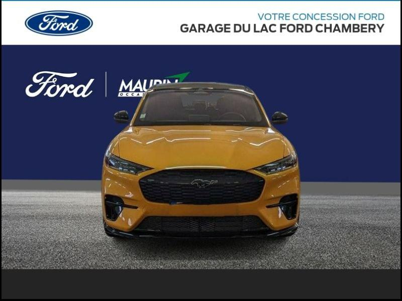 Photo 3 de l’annonce de FORD Mustang Mach-E d’occasion à vendre à CHAMBERY