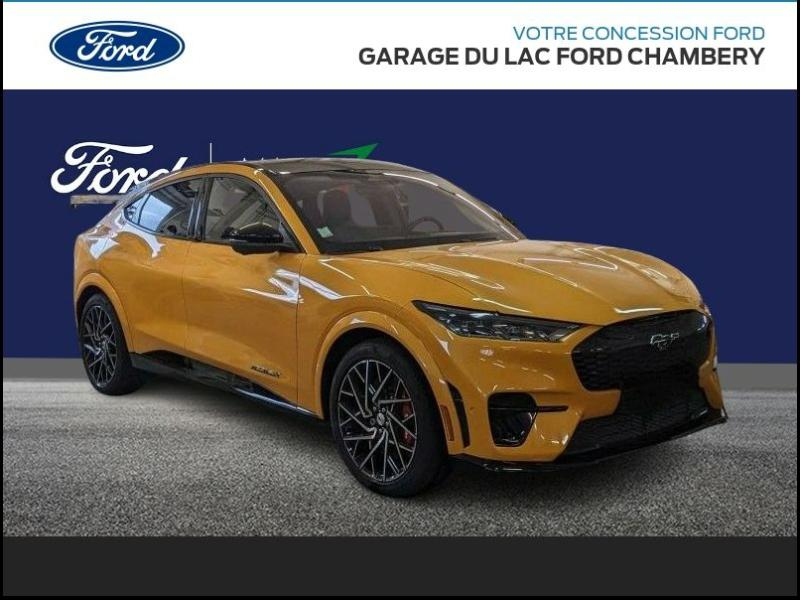 Photo 4 de l’annonce de FORD Mustang Mach-E d’occasion à vendre à CHAMBERY