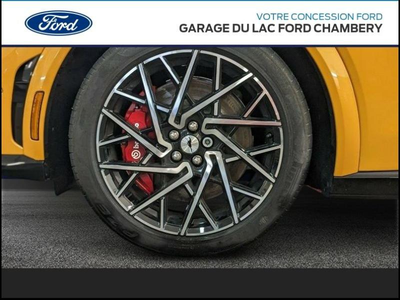 Photo 5 de l’annonce de FORD Mustang Mach-E d’occasion à vendre à CHAMBERY