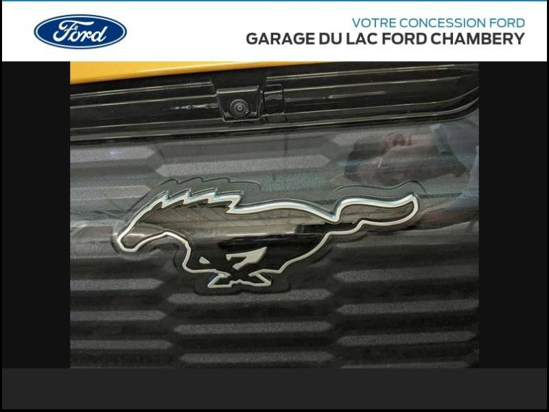Photo 7 de l’annonce de FORD Mustang Mach-E d’occasion à vendre à CHAMBERY