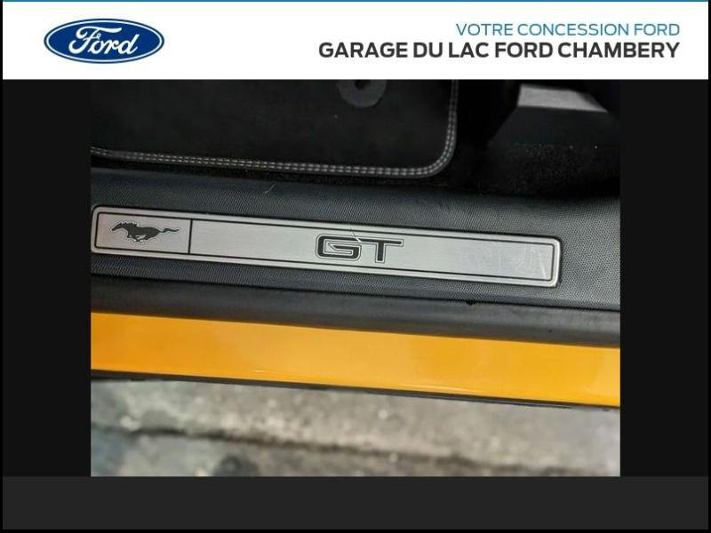 Photo 9 de l’annonce de FORD Mustang Mach-E d’occasion à vendre à CHAMBERY