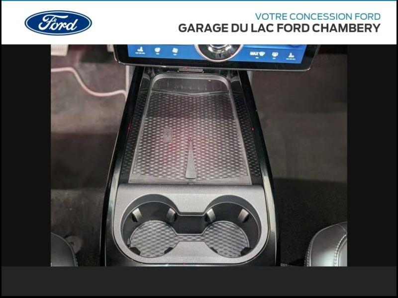 Photo 13 de l’annonce de FORD Mustang Mach-E d’occasion à vendre à CHAMBERY