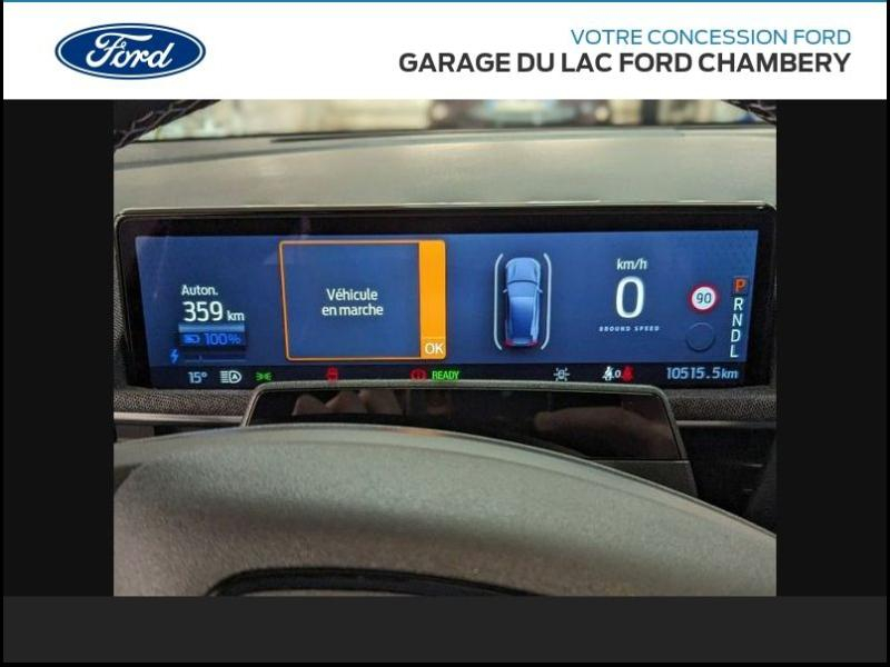 Photo 17 de l’annonce de FORD Mustang Mach-E d’occasion à vendre à CHAMBERY