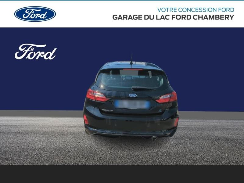Photo 3 de l’annonce de FORD Fiesta d’occasion à vendre à CHAMBERY