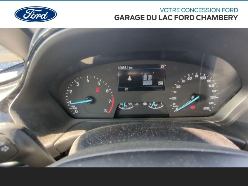 Photo 8 de l’annonce de FORD Fiesta d’occasion à vendre à CHAMBERY