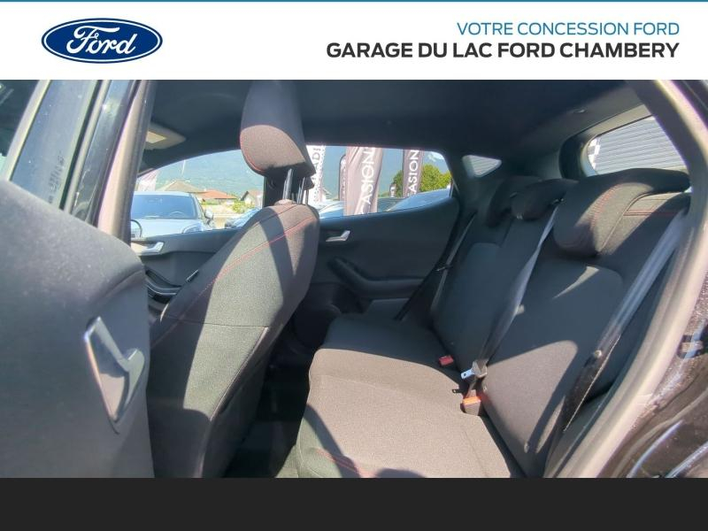 Photo 11 de l’annonce de FORD Fiesta d’occasion à vendre à CHAMBERY