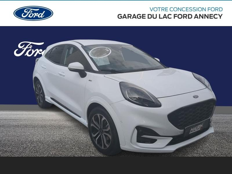 Photo 3 de l’annonce de FORD Puma d’occasion à vendre à ANNECY