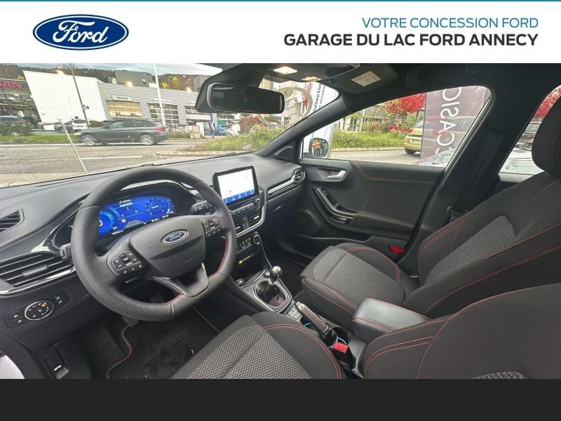 Photo 4 de l’annonce de FORD Puma d’occasion à vendre à ANNECY