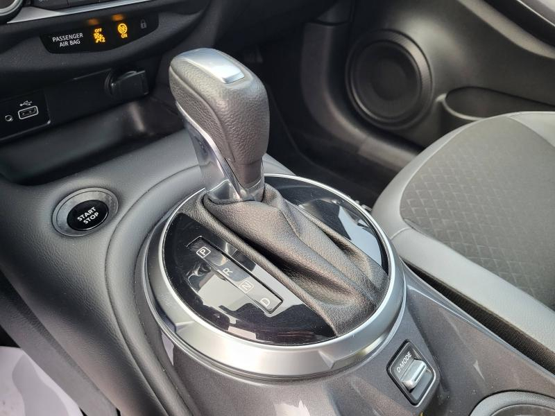 Photo 4 de l’annonce de NISSAN Juke d’occasion à vendre à ANNECY