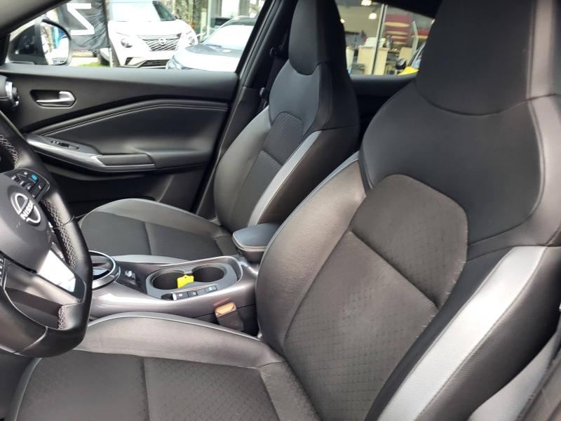 Photo 5 de l’annonce de NISSAN Juke d’occasion à vendre à ANNECY