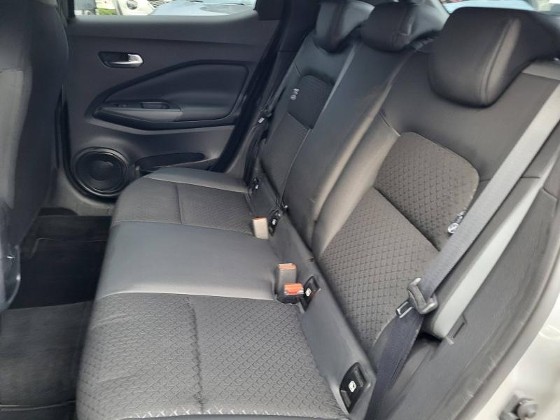 Photo 6 de l’annonce de NISSAN Juke d’occasion à vendre à ANNECY