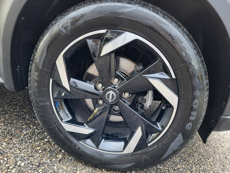 Photo 8 de l’annonce de NISSAN Juke d’occasion à vendre à ANNECY