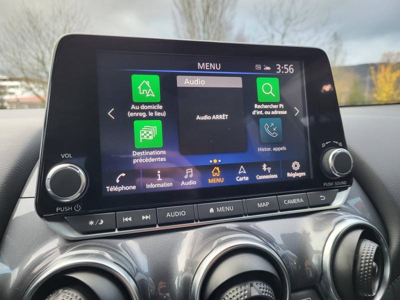 Photo 9 de l’annonce de NISSAN Juke d’occasion à vendre à ANNECY