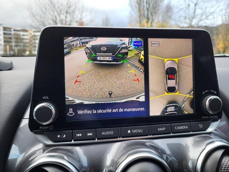 Photo 10 de l’annonce de NISSAN Juke d’occasion à vendre à ANNECY