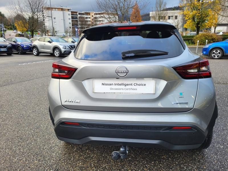 Photo 12 de l’annonce de NISSAN Juke d’occasion à vendre à ANNECY