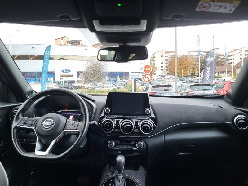 Photo 3 de l’annonce de NISSAN Juke d’occasion à vendre à ANNECY