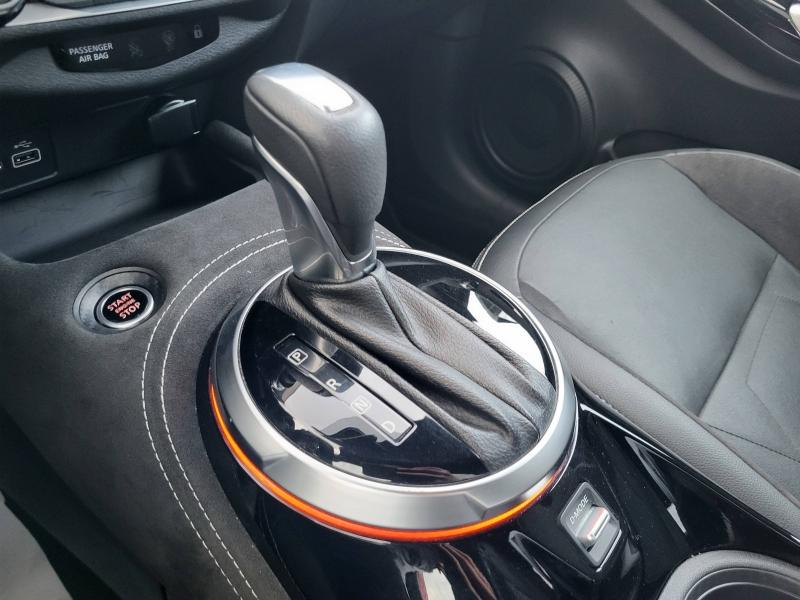 Photo 4 de l’annonce de NISSAN Juke d’occasion à vendre à ANNECY