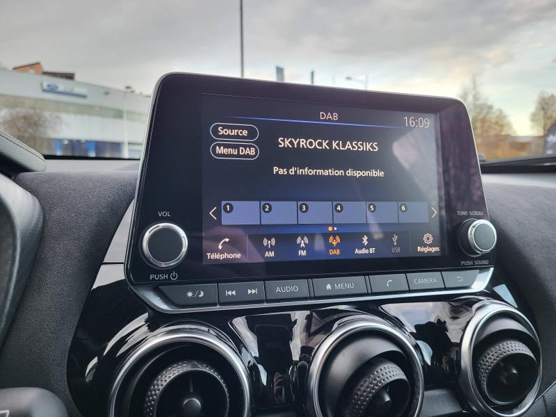 Photo 9 de l’annonce de NISSAN Juke d’occasion à vendre à ANNECY