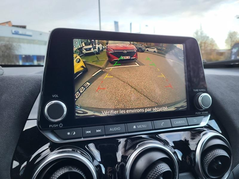 Photo 10 de l’annonce de NISSAN Juke d’occasion à vendre à ANNECY