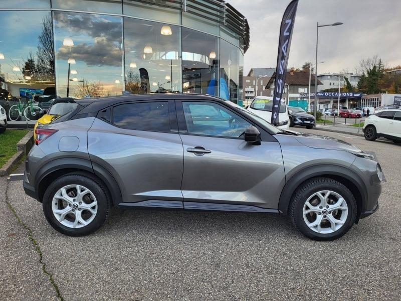 Photo 13 de l’annonce de NISSAN Juke d’occasion à vendre à ANNECY