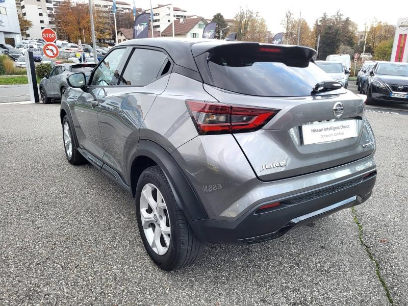 Photo 18 de l’annonce de NISSAN Juke d’occasion à vendre à ANNECY