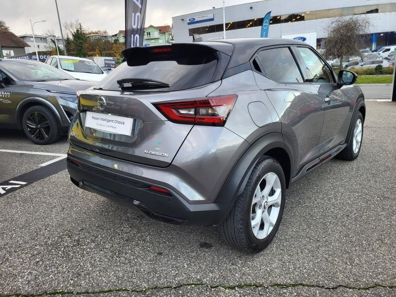 Photo 19 de l’annonce de NISSAN Juke d’occasion à vendre à ANNECY