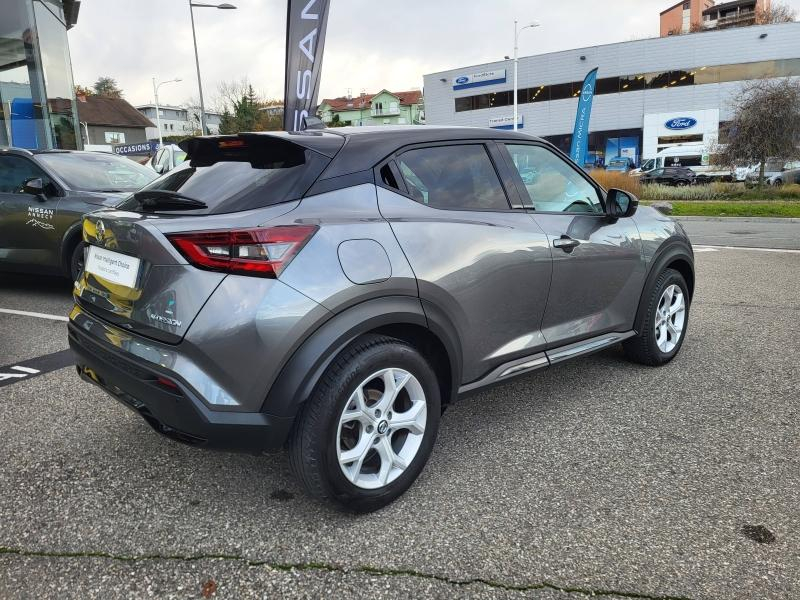 Photo 20 de l’annonce de NISSAN Juke d’occasion à vendre à ANNECY