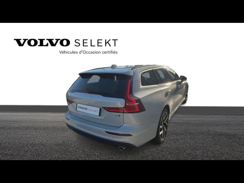 Photo 3 de l’annonce de VOLVO V60 d’occasion à vendre à TOULON