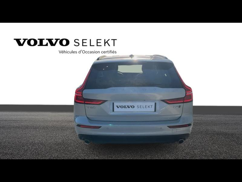Photo 4 de l’annonce de VOLVO V60 d’occasion à vendre à TOULON