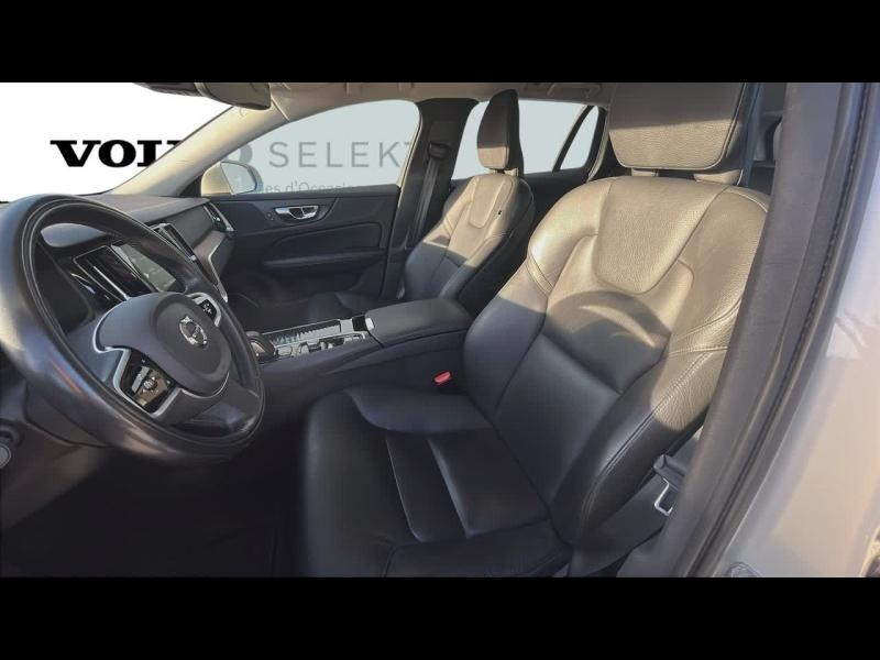 Photo 14 de l’annonce de VOLVO V60 d’occasion à vendre à TOULON