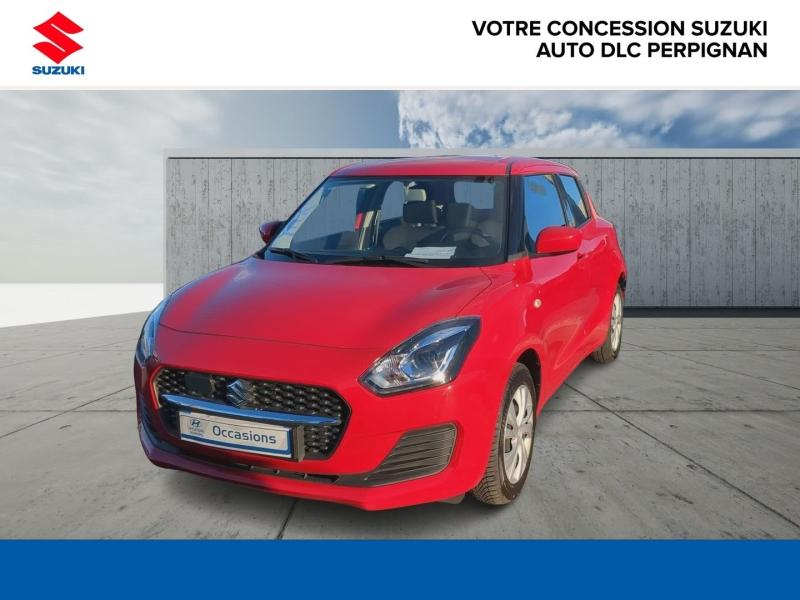 Photo 3 de l’annonce de SUZUKI Swift d’occasion à vendre à PERPIGNAN