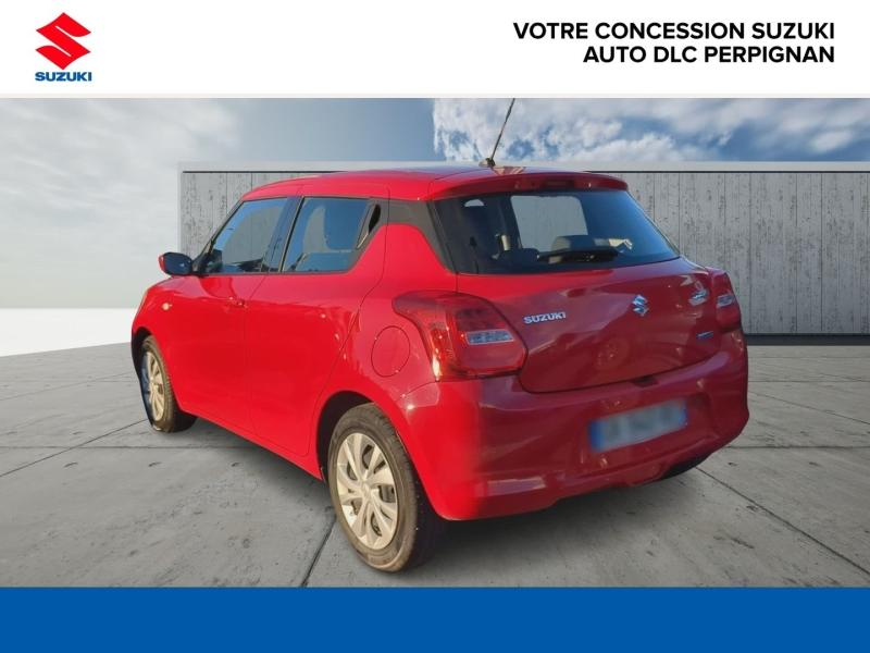 Photo 4 de l’annonce de SUZUKI Swift d’occasion à vendre à PERPIGNAN