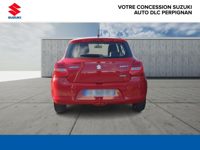 Photo 5 de l’annonce de SUZUKI Swift d’occasion à vendre à PERPIGNAN