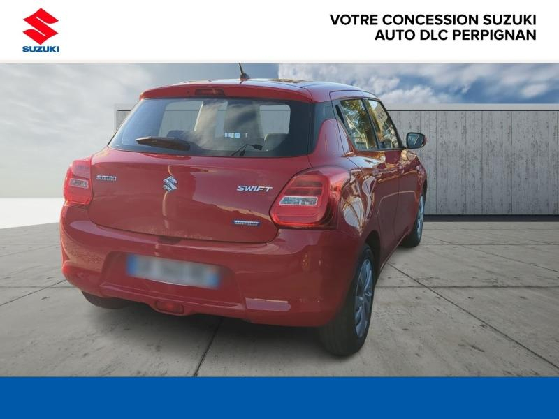 Photo 6 de l’annonce de SUZUKI Swift d’occasion à vendre à PERPIGNAN