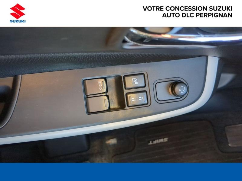 Photo 7 de l’annonce de SUZUKI Swift d’occasion à vendre à PERPIGNAN