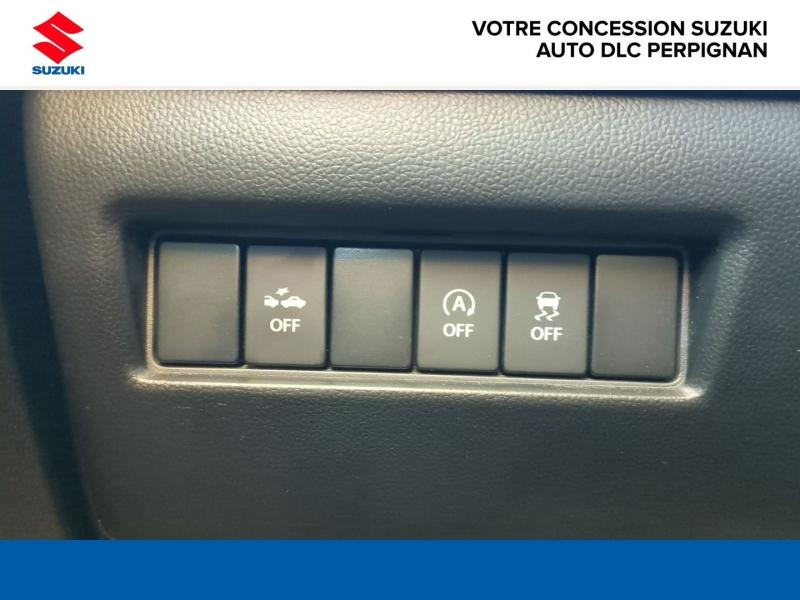 Photo 8 de l’annonce de SUZUKI Swift d’occasion à vendre à PERPIGNAN