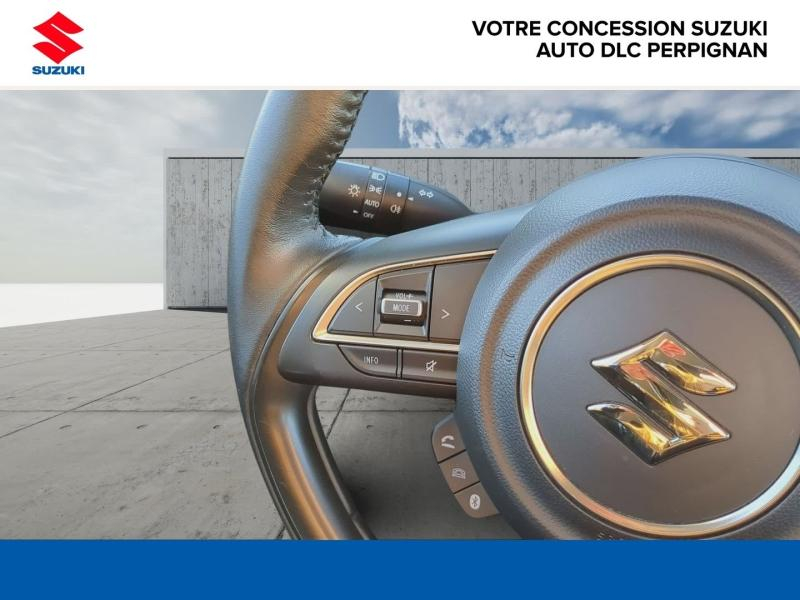 Photo 9 de l’annonce de SUZUKI Swift d’occasion à vendre à PERPIGNAN