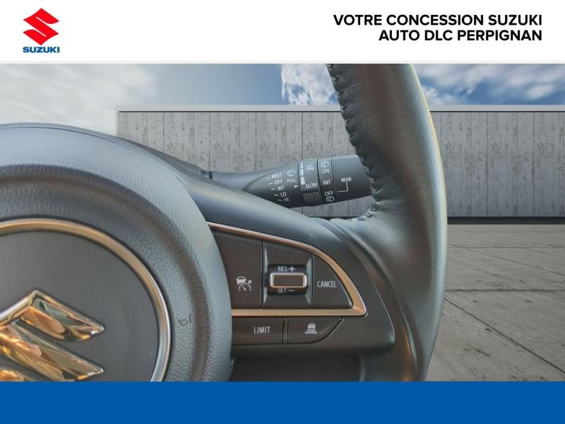 Photo 10 de l’annonce de SUZUKI Swift d’occasion à vendre à PERPIGNAN