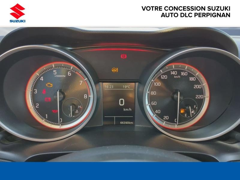 Photo 11 de l’annonce de SUZUKI Swift d’occasion à vendre à PERPIGNAN