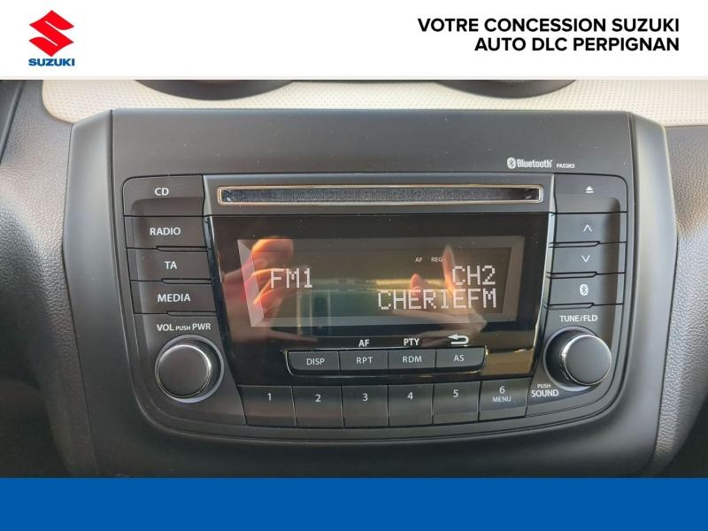 Photo 12 de l’annonce de SUZUKI Swift d’occasion à vendre à PERPIGNAN