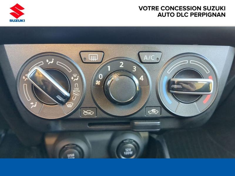 Photo 13 de l’annonce de SUZUKI Swift d’occasion à vendre à PERPIGNAN