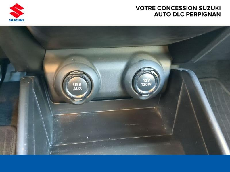 Photo 14 de l’annonce de SUZUKI Swift d’occasion à vendre à PERPIGNAN
