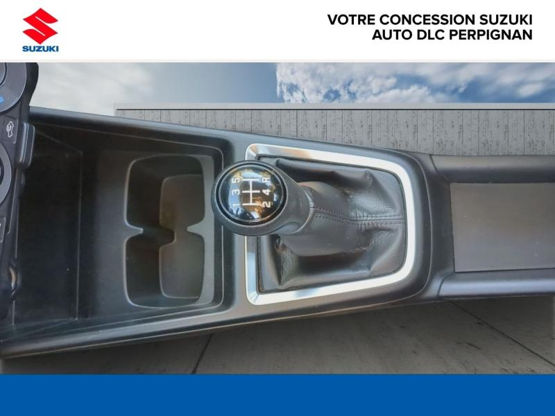 Photo 15 de l’annonce de SUZUKI Swift d’occasion à vendre à PERPIGNAN