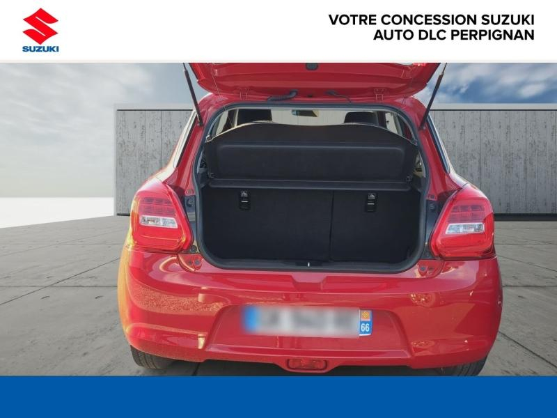 Photo 16 de l’annonce de SUZUKI Swift d’occasion à vendre à PERPIGNAN