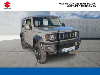 SUZUKI Jimny d’occasion à vendre à PERPIGNAN